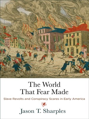 cover image of The World That Fear Made